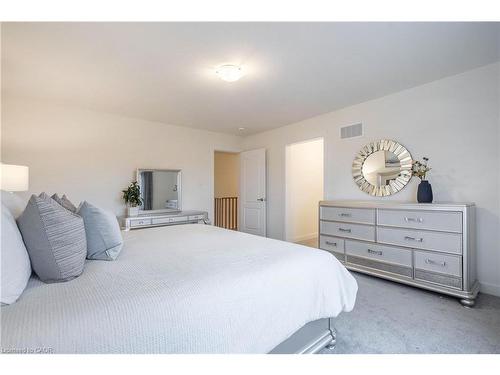 57 Monteith Drive, Brantford, ON - Indoor Photo Showing Bedroom