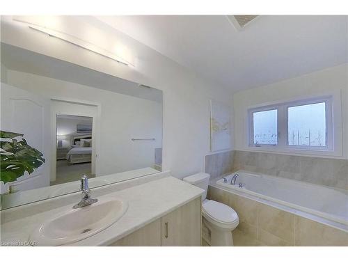 57 Monteith Drive, Brantford, ON - Indoor Photo Showing Bathroom