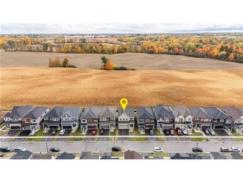 57 Monteith Drive, Brantford, ON - Outdoor With View