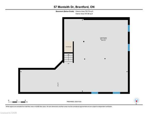 57 Monteith Drive, Brantford, ON - Other