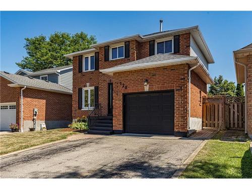 128 Brian Boulevard, Waterdown, ON - Outdoor