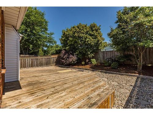 128 Brian Boulevard, Waterdown, ON - Outdoor