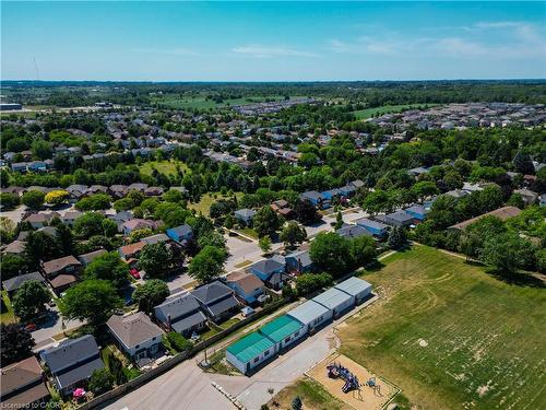 128 Brian Boulevard, Waterdown, ON - Outdoor With View