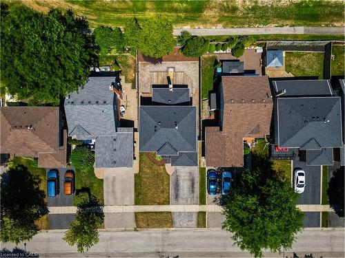 128 Brian Boulevard, Waterdown, ON - Outdoor