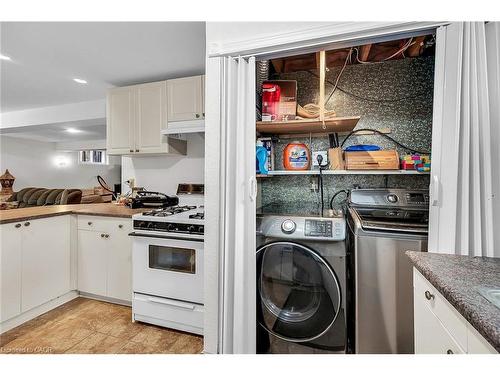 140 Solomon Crescent, Hamilton, ON - Indoor Photo Showing Laundry Room