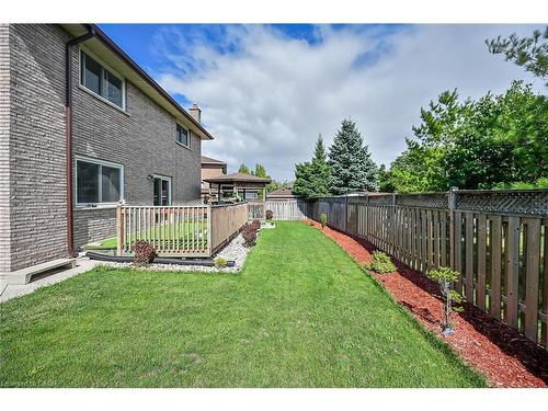140 Solomon Crescent, Hamilton, ON - Outdoor With Exterior