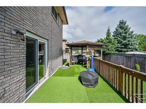 140 Solomon Crescent, Hamilton, ON - Outdoor With Exterior