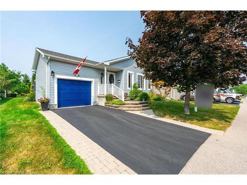 136 Glenariff Drive, Hamilton, ON - Outdoor With Facade