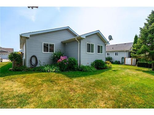 136 Glenariff Drive, Hamilton, ON - Outdoor