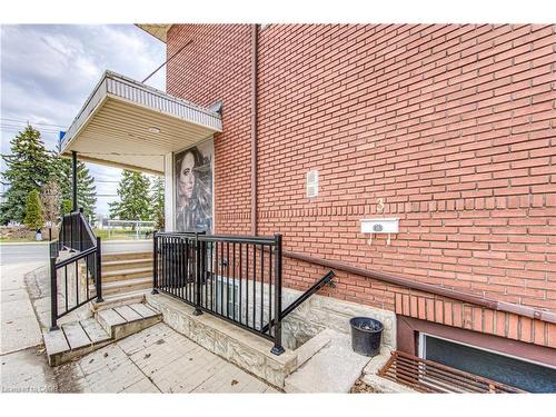 3 Brock Street, Kitchener, ON - Outdoor With Exterior