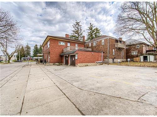 3 Brock Street, Kitchener, ON - Outdoor