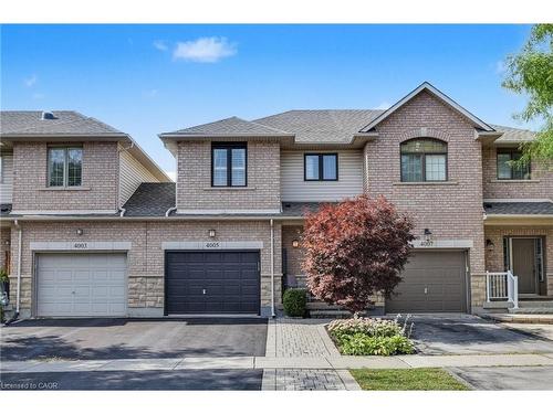 4005 Alexan Crescent, Burlington, ON - Outdoor With Facade
