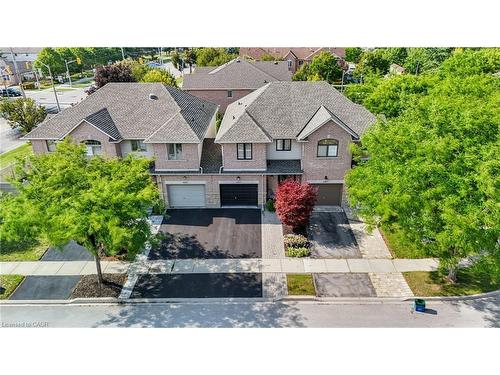 4005 Alexan Crescent, Burlington, ON - Outdoor With Facade