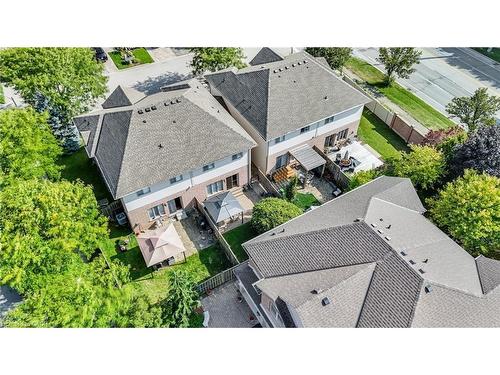 4005 Alexan Crescent, Burlington, ON - Outdoor