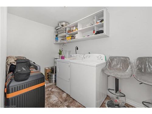 233 Normanhurst Avenue, Hamilton, ON - Indoor Photo Showing Laundry Room