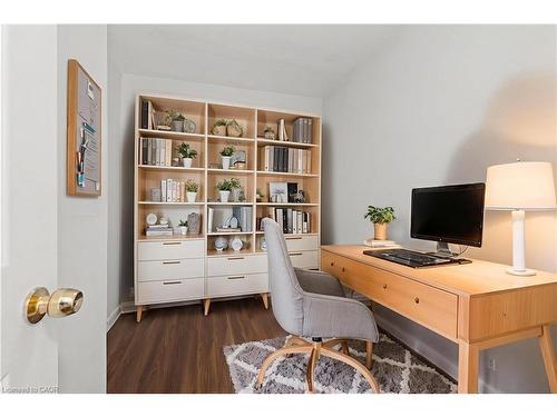233 Normanhurst Avenue, Hamilton, ON - Indoor Photo Showing Office