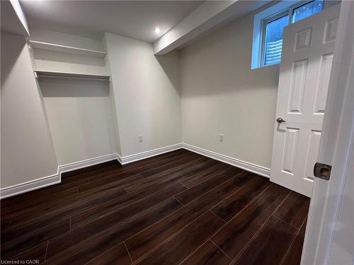 Lower Level-147 Bocelli Crescent, Hamilton, ON - Indoor