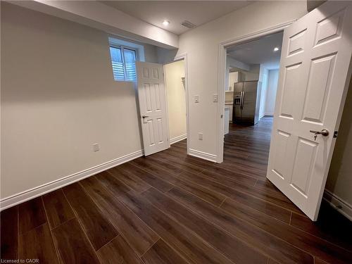 Lower Level-147 Bocelli Crescent, Hamilton, ON - Indoor Photo Showing Other Room