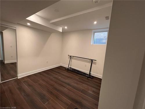Lower Level-147 Bocelli Crescent, Hamilton, ON - Indoor