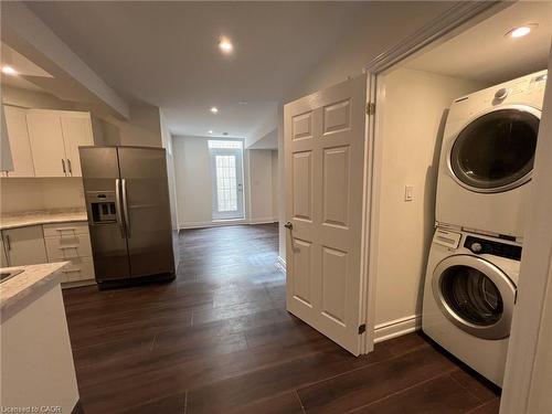 Lower Level-147 Bocelli Crescent, Hamilton, ON - Indoor Photo Showing Laundry Room