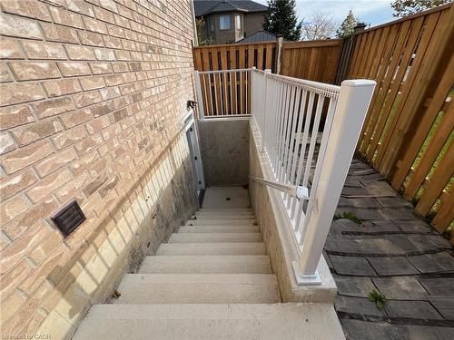 Lower Level-147 Bocelli Crescent, Hamilton, ON - Outdoor With Exterior