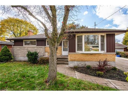 63 Ellis Crescent S, Waterloo, ON - Outdoor