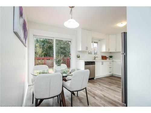 63 Ellis Crescent S, Waterloo, ON - Indoor