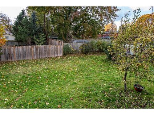 63 Ellis Crescent S, Waterloo, ON - Outdoor