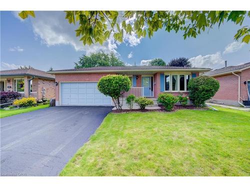 489 Northlake Drive  Waterloo, ON N2V 1V5