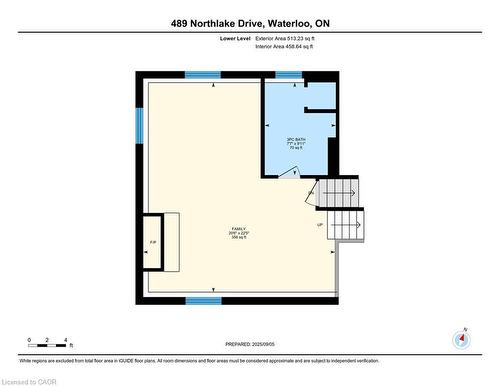 489 Northlake Drive, Waterloo, ON - Other