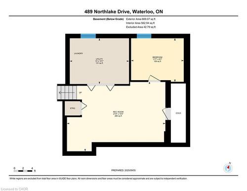 489 Northlake Drive, Waterloo, ON - Other