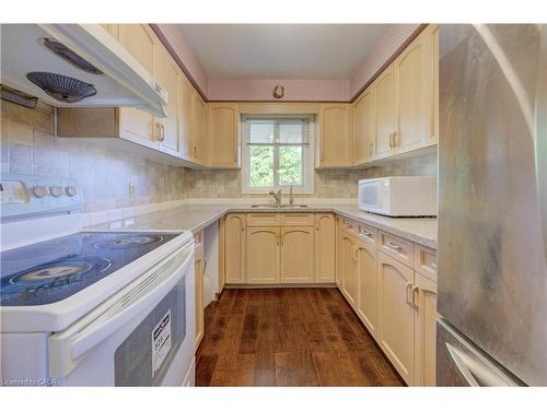 489 Northlake Drive, Waterloo, ON - Indoor Photo Showing Kitchen
