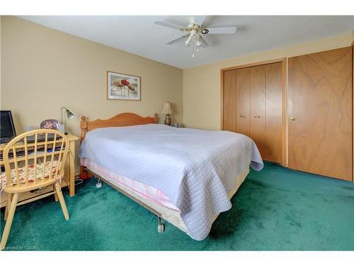 489 Northlake Drive, Waterloo, ON - Indoor Photo Showing Bedroom