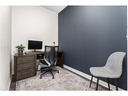 627-1105 Leger Way, Milton, ON - Indoor Photo Showing Office