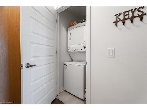 627-1105 Leger Way, Milton, ON - Indoor Photo Showing Laundry Room