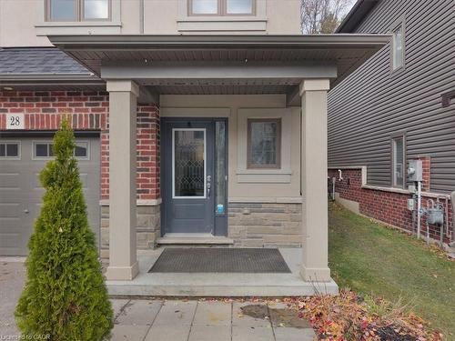 28-324 Equestrian Way, Cambridge, ON - Outdoor