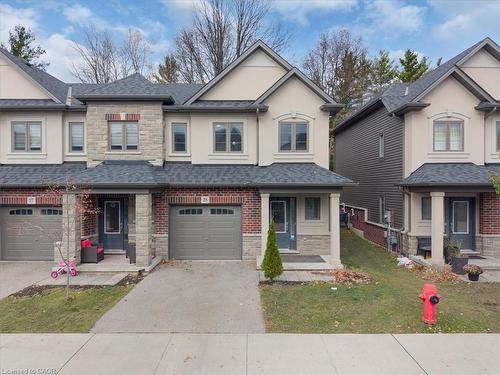 28-324 Equestrian Way, Cambridge, ON - Outdoor With Facade