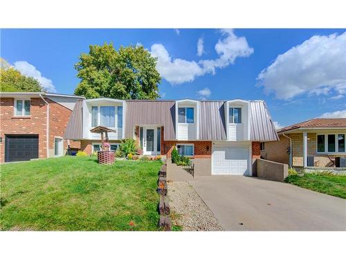 320 Country Hill Drive, Kitchener, ON - Outdoor