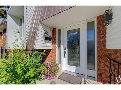 320 Country Hill Drive, Kitchener, ON - Outdoor With Exterior