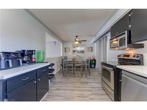 320 Country Hill Drive, Kitchener, ON - Indoor Photo Showing Kitchen