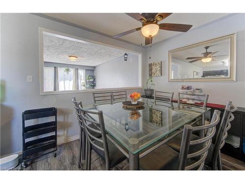 320 Country Hill Drive, Kitchener, ON - Indoor Photo Showing Dining Room