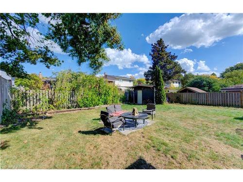 320 Country Hill Drive, Kitchener, ON - Outdoor