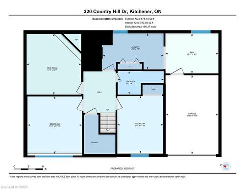 320 Country Hill Drive, Kitchener, ON - Other