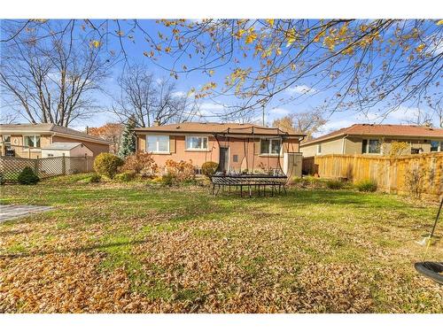 496 Pineland Avenue, Oakville, ON - Outdoor