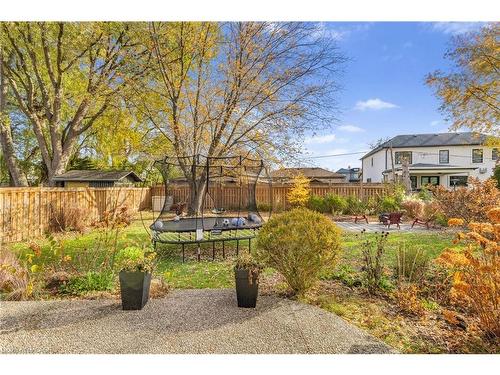 496 Pineland Avenue, Oakville, ON - Outdoor With Backyard