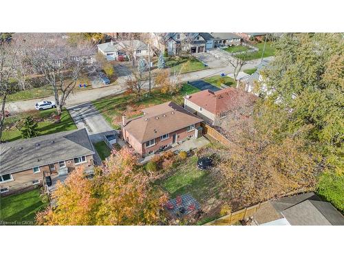 496 Pineland Avenue, Oakville, ON - Outdoor With View