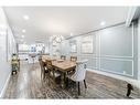 23 Stonegate Drive, Kitchener, ON  - Indoor Photo Showing Dining Room 