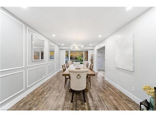 23 Stonegate Drive, Kitchener, ON - Indoor Photo Showing Other Room