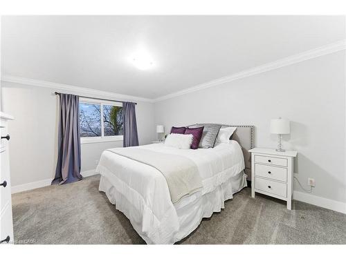 23 Stonegate Drive, Kitchener, ON - Indoor Photo Showing Bedroom