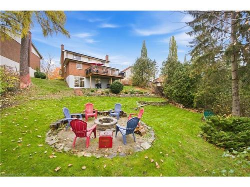 23 Stonegate Drive, Kitchener, ON - Outdoor